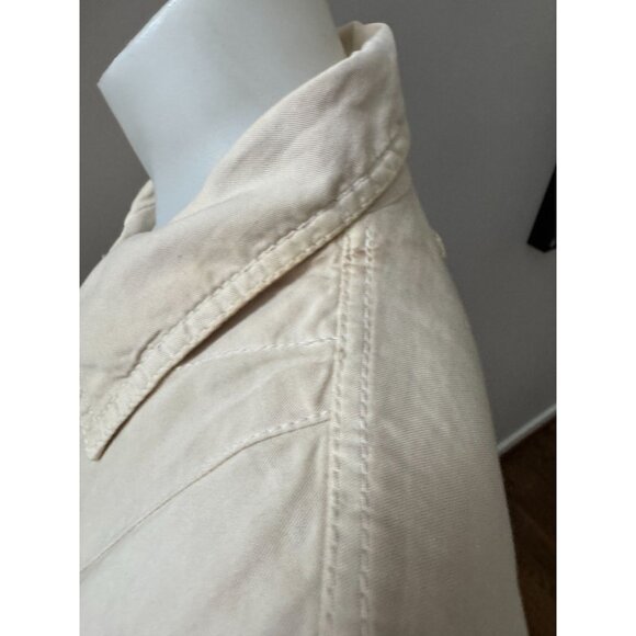 Prada Sport Vintage 2000's Utility Jacket - Neutrals Jacket Size 42 - Picture 6 of 11